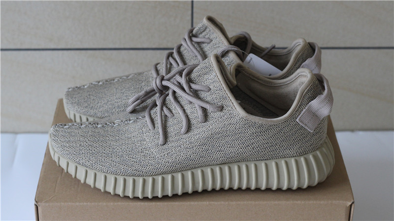 Yeezy 350 Boost Oxford Tan